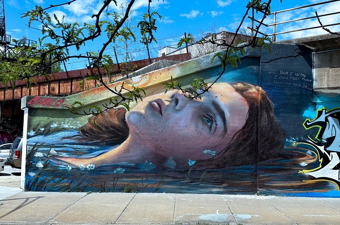 Offbeat Fulton Market Graffiti and Murals Street Art Tour - Weather and the one thing you should watch for