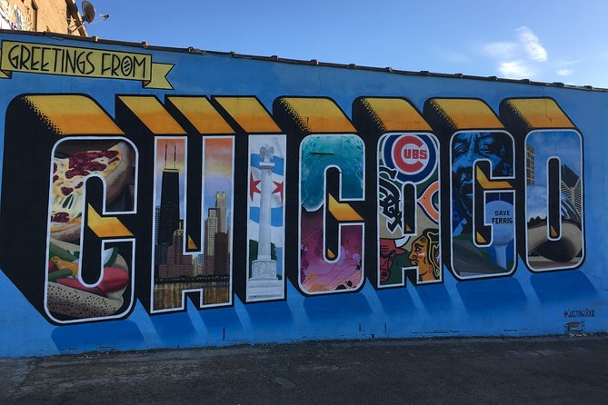 Offbeat Street Art Tour of Chicago: Urban Graffiti, Art, and Murals - Street Art in Bucktown, The 606, and Logan Square: What Your Walk Covers