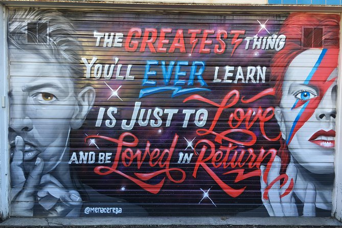 Offbeat Street Art Tour of Chicago: Urban Graffiti, Art, and Murals - Stop 2: The 606 as a Public Art Corridor (30 minutes)