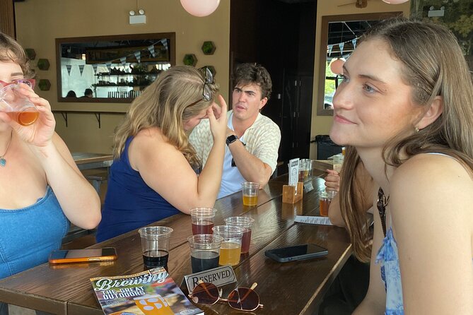 Oktoberfest Walking Brewery Tour in Logan Square - Key things that make this tour worth your time