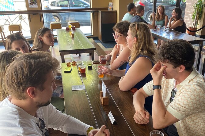 Oktoberfest Walking Brewery Tour in Logan Square - Why Logan Square Works for an Oktoberfest-Style Beer Walk
