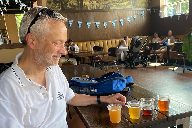 Oktoberfest Walking Brewery Tour in Logan Square - Stop 2: Revolution Brewing Brewpub, Chicago’s largest independent craft brewery