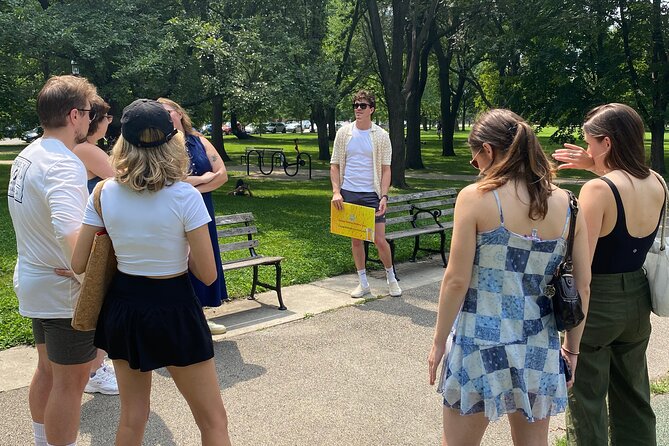 Oktoberfest Walking Brewery Tour in Logan Square - What $25 covers, and how the discounts change the math