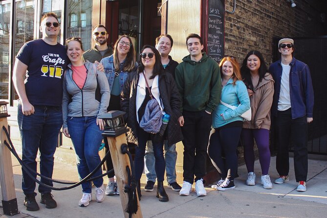Oktoberfest Walking Brewery Tour in Malt Row - Who This Tour Suits Best, and Who Might Want Another Option