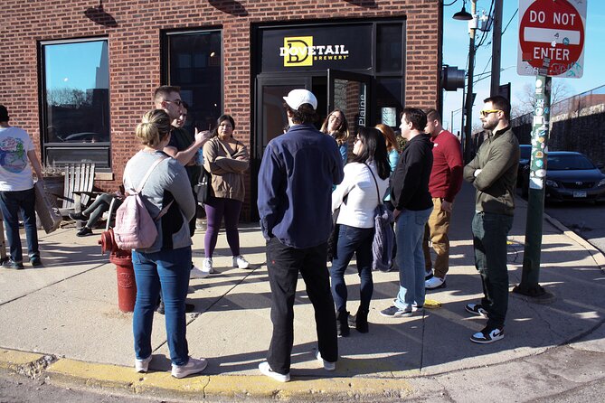 Oktoberfest Walking Brewery Tour in Malt Row - Price and Time: Is $39 Actually Good Value?