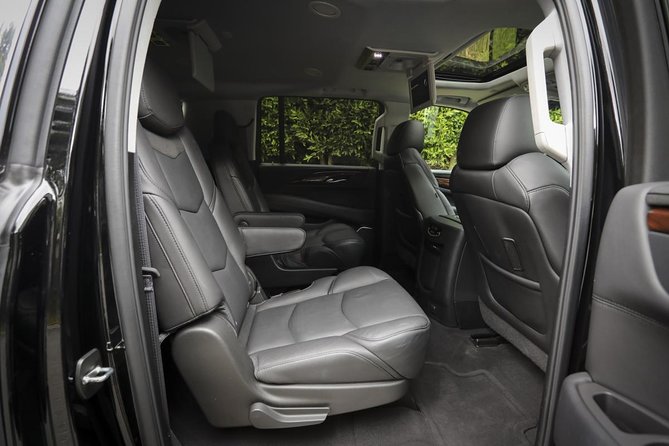 One-Way Private Airport Transfer by Sedan - The Real Value: Getting Past the Chicago Airport Chaos