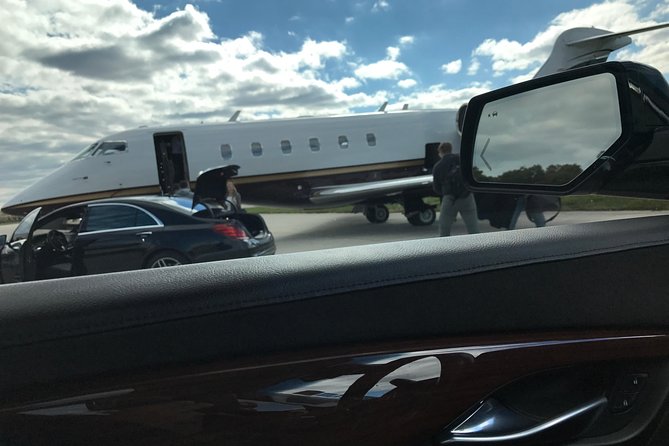 One-Way Private Airport Transfer by Sedan - How Long It Takes: Plan for 30 to 45 Minutes
