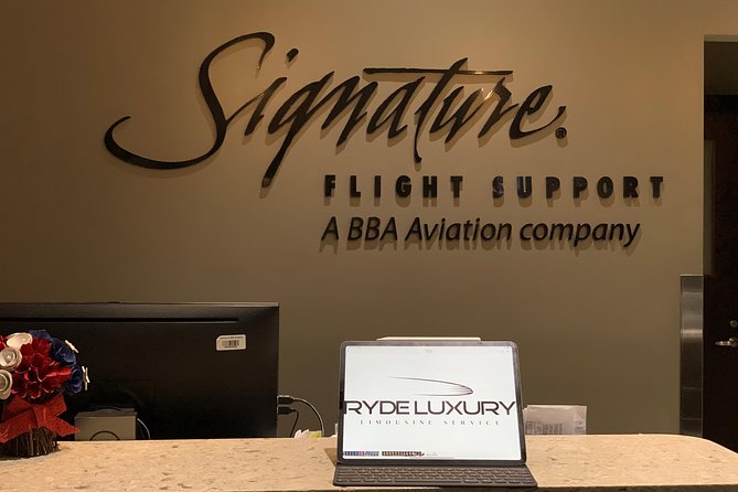 One-Way Private Airport Transfer by Sedan - Inside-the-Car Comfort: A Luxury Sedan That Feels Like Time Back