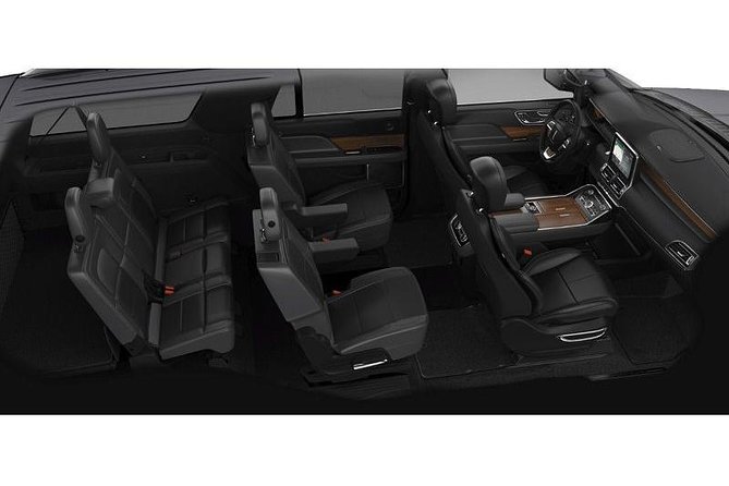 One-Way Private Airport Transfer by Sedan - The Meeting Points: Curbside Pickup, With an Optional Terminal Meet and Greet