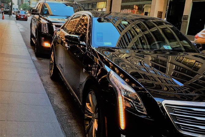 One-Way Private Airport Transfer by Sedan - What the Ride Includes (And Why Those Extras Matter)