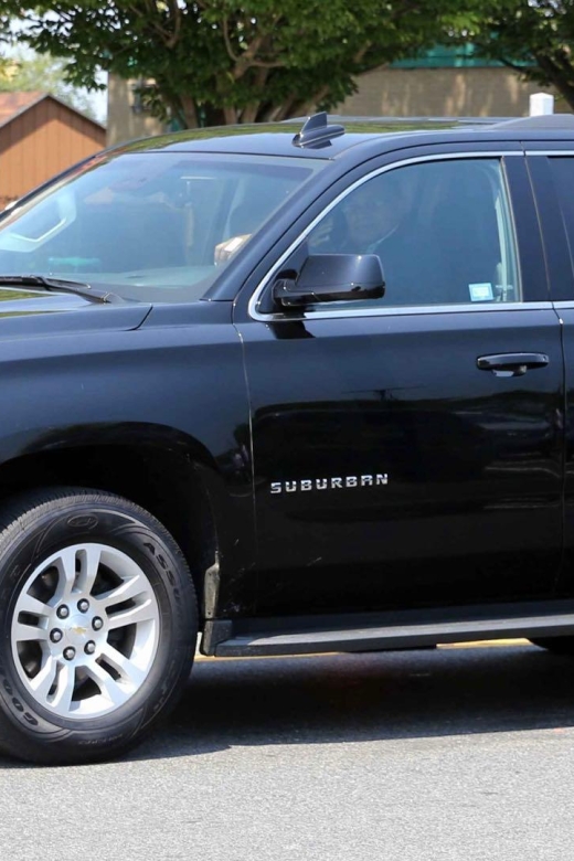 ORD Airport Private Transfer to/from Chicago - Vehicle Choices and Bag Limits That Keep Things Easy