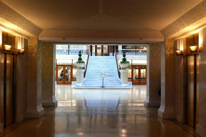 Original Chicago Architecture Interiors Tour: Dazzling Interiors - Key things that make this tour worth your time