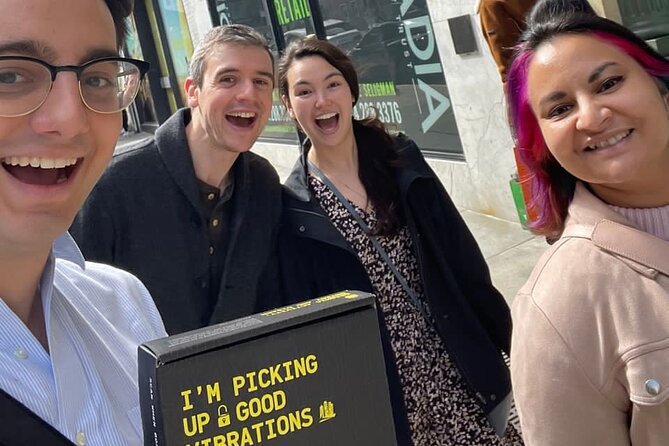 Outdoor Escape Room in Chicago - Fulton Market - Key Things You Should Know First