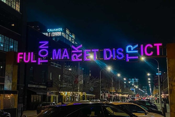 Outdoor Escape Room in Chicago - Fulton Market - The Starting Intersection and How It Sets the Tone
