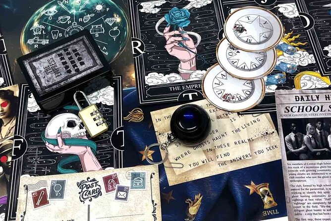 Outdoor Escape Room in Old Town Chicago - Price and Value: $75 for Up to 6 People