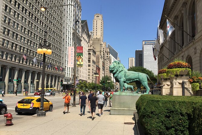 Personalized Private Chicago Tour for 1-3 People - Key Things That Make This Private Chicago Tour Worth It