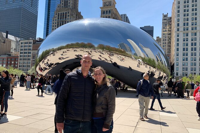 Personalized Private Chicago Tour for 1-3 People - Private Chicago City Tour in a 2022 SUV, Built Around Your Priorities