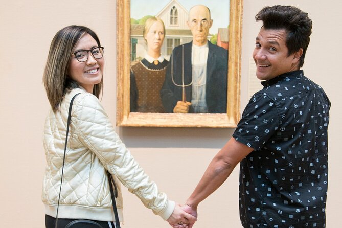 Photo Shoot and Art Walk at The Art Institute in Chicago - Meeting point and timing: start in the right place, leave with momentum