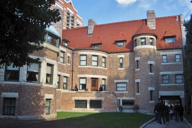 Prairie Avenue Haunted History Tour and Ghost Hunt - Meeting at Glessner House, Then Striding Into the Near South Side