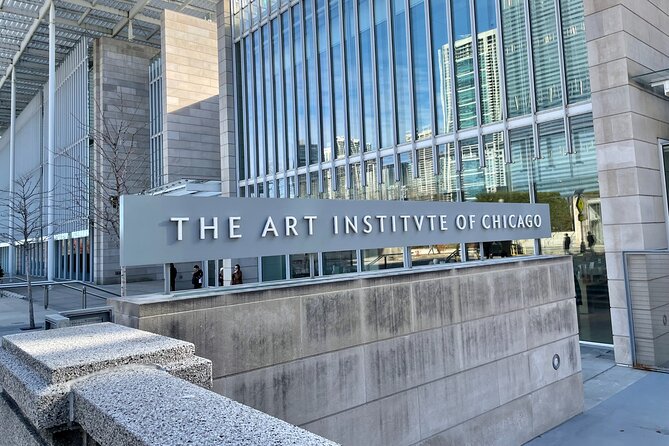 Private Art Institute of Chicago Skip-the-Line Guided Tour - What you’ll actually do during the guided portion