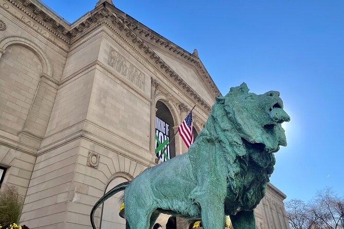 Private Art Institute of Chicago Skip-the-Line Guided Tour - Customization: how to steer the tour toward your interests