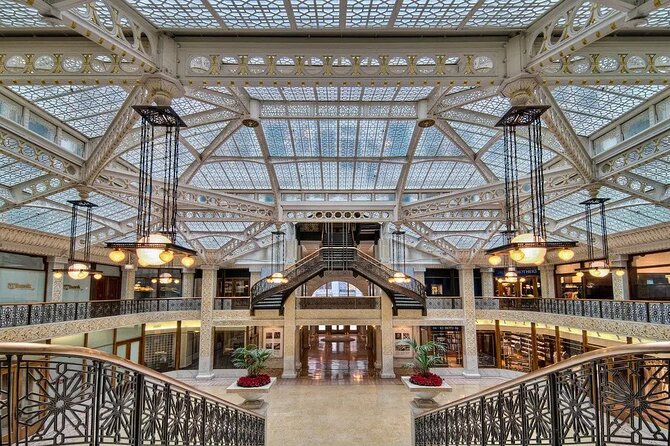 Private Chicago Architecture Walking Tour - Pricing and value for a $211 private architecture walk