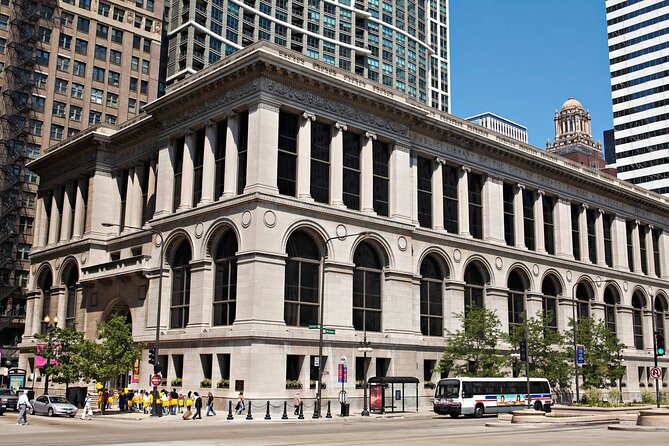 Private Chicago Architecture Walking Tour - Sullivan Center: the Carson Pirie Scott storefront power story