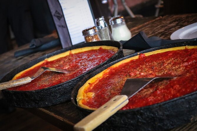 Private Chicago Food Tour with Deep Dish and Beef Sandwich - Palmer House Hilton Historic Lobby: downtown romance with State Street roots