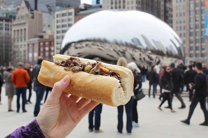 Private Chicago Foodie Tour - Buckingham Fountain: A Final Pause at a Downtown Icon
