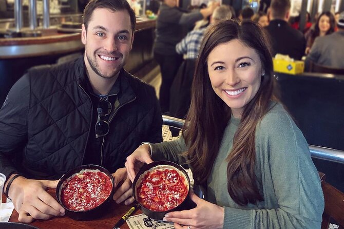 Private Chicago Foodie Tour - Portillo’s and Barnelli’s Chicago: Start With the Hot Dog