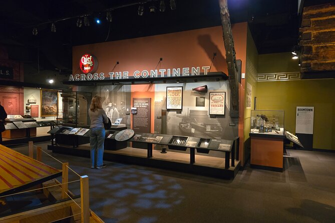 Private Chicago History Museum Tour - Price and value: what $162.50 gets you
