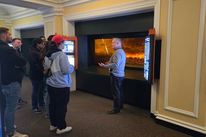 Private Chicago History Museum Tour - Timing, meeting point, and how to make it smooth