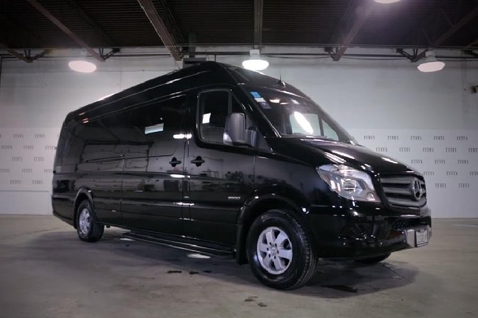 Private Chicagoland One-Way Transfer by Mercedes Sprinter - Key highlights I’d plan around