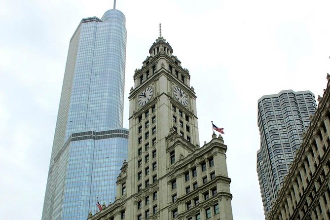 Private Custom City Tour in Chicago - Abraham Lincoln Park: Chicago Green Time Without the Detour