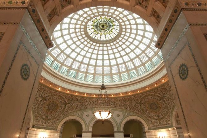 Private Custom City Tour in Chicago - Practical Details: Mobile Ticket, Pickup, and Timing