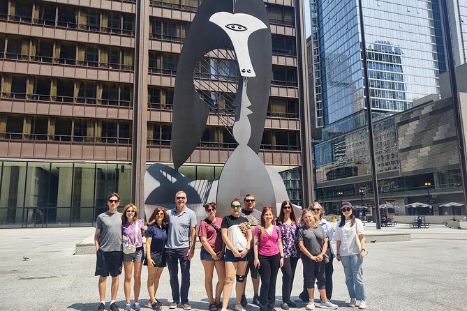 Private Downtown Chicago TV and Movie Sites Guided Walking Tour - Key highlights you will actually feel on this tour