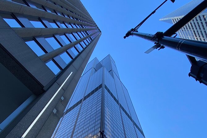 Private Downtown Chicago TV and Movie Sites Guided Walking Tour - Willis Tower and Ferris Bueller’s Day Off: spotting a skyline icon with new context