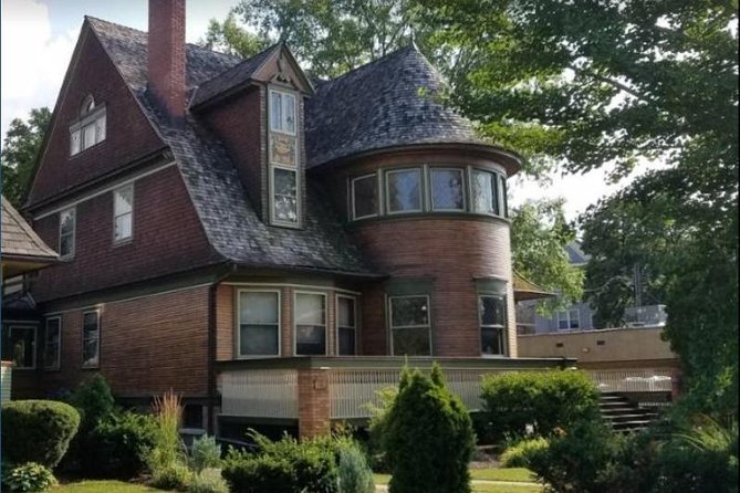 Private Frank Lloyd Wright Architectural Tour by Luxury Vehicle - Key Highlights at a Glance