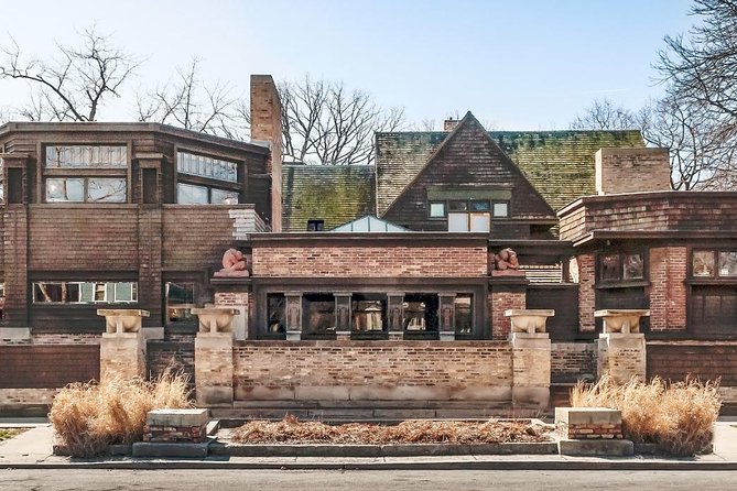 Private Frank Lloyd Wright Architectural Tour by Luxury Vehicle - The Big Truth: This Is Not a Guided Architecture Tour