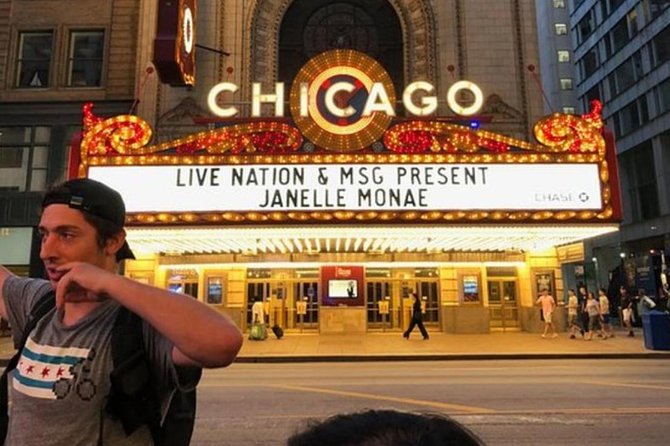 Private Haunted History of Chicago Ghost Tour - Biograph Theatre: John Dillinger’s shooting, told like campfire storytelling