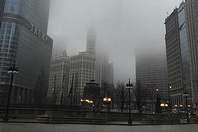 Private Haunted History of Chicago Ghost Tour - How the 3 hours work, and why the pace matters