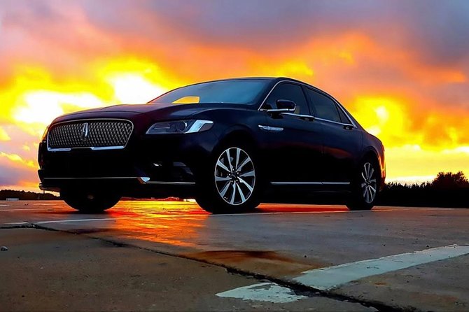 Private Sedan Transfer from Chicago Downtown to O<code>Hare airport – Key Points Before You Go’ /></p>
<ul>
<li><strong>Driver details by text</strong> so you can confirm the car before you walk out</li>
<li><strong>Waiting time that actually accounts for travel days</strong> (10 minutes non-airport, 60 minutes airport)</li>
<li><strong>Luxury sedan comfort</strong>, with air conditioning and bottled water included</li>
<li><strong>Clear luggage limits</strong> that determine whether a sedan or SUV is the right fit</li>
<li><strong>Child seat responsibility is yours</strong>, since none is provided</li>
</ul>
<div class="twil" style="margin: 20px 0; padding: 15px 0;"><p>Skip the rideshare surge, book a driver</p><ul style="margin: 10px 0; padding-left: 20px;"><li style="margin: 5px 0;"><a href="https://lovingchicago.com/private-arrival-transfer-from-chicago-airports-ord-mdw/">Private Arrival Transfer from Chicago Airports (ORD) (MDW)</a></li><li style="margin: 5px 0;"><a href="https://lovingchicago.com/private-departure-transfer-to-chicago-airports-ordmdw/">Private Departure Transfer to Chicago Airports (ORD)(MDW)</a></li><li style="margin: 5px 0;"><a href="https://lovingchicago.com/private-transfer-chicago-airport-mdw-to-chicago-downtown/">Private Transfer Chicago Airport MDW to Chicago Downtown</a></li></ul></div><h2 id="why-this-private-sedan-to-ohare-feels-worth-it">Why This Private Sedan to O’Hare Feels Worth It</h2>
<p><img width="669" height="446" decoding="async" src=