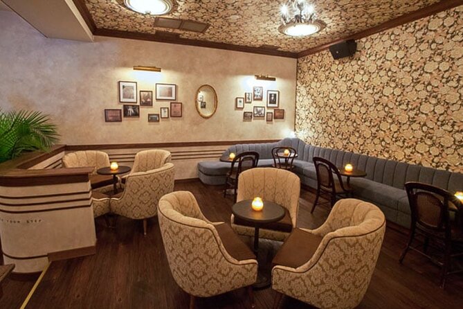 Private Speakeasy Pub Crawl in Chicago with Local Historian - What You Might Actually Do at Each Venue