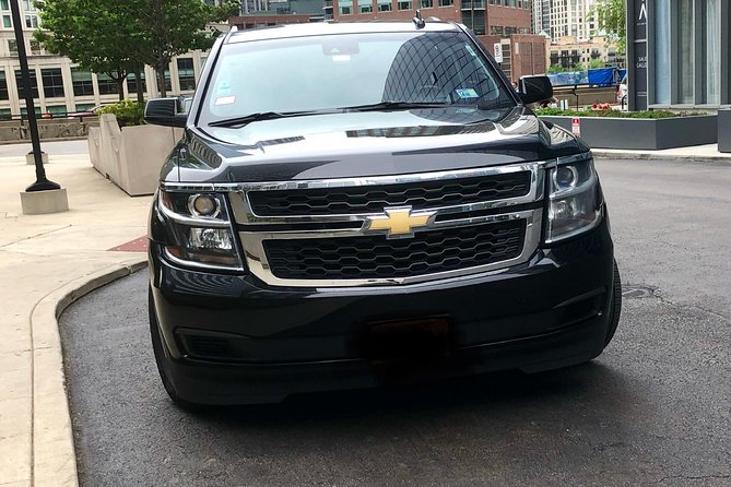 Private SUV Transfer from Chicago Downtown to Midway airport - Key Things That Make This Transfer Worth It