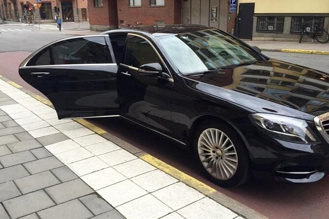 Private Transfer Chicago Airport MDW to Chicago Downtown - Buying a no-stress ride from MDW, not a Chicago sightseeing day
