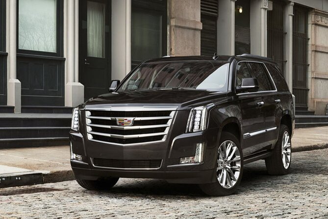Private Transfer Chicago Airport to Chicago by Luxury Car or SUV - Why a private luxury transfer feels worth it in Chicago