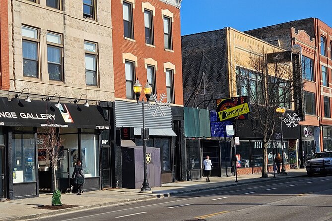 Private Wicker Park and Bucktown Walking Tour - Wicker Park and Bucktown: the Chicago story you can actually walk