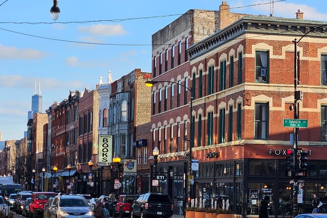 Private Wicker Park and Bucktown Walking Tour - Stop 1 in Wicker Park: the main streets with real local context