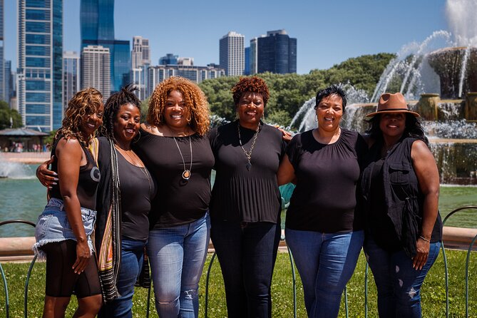 Professional Photo Shoot in Chicago - How the Photo Shoot Flow Typically Works in Chicago
