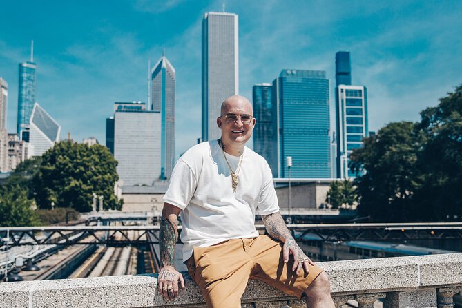 Professional Photo Shoot in Chicago - Where You Might Shoot in Chicago (and How to Choose Smart Backdrops)